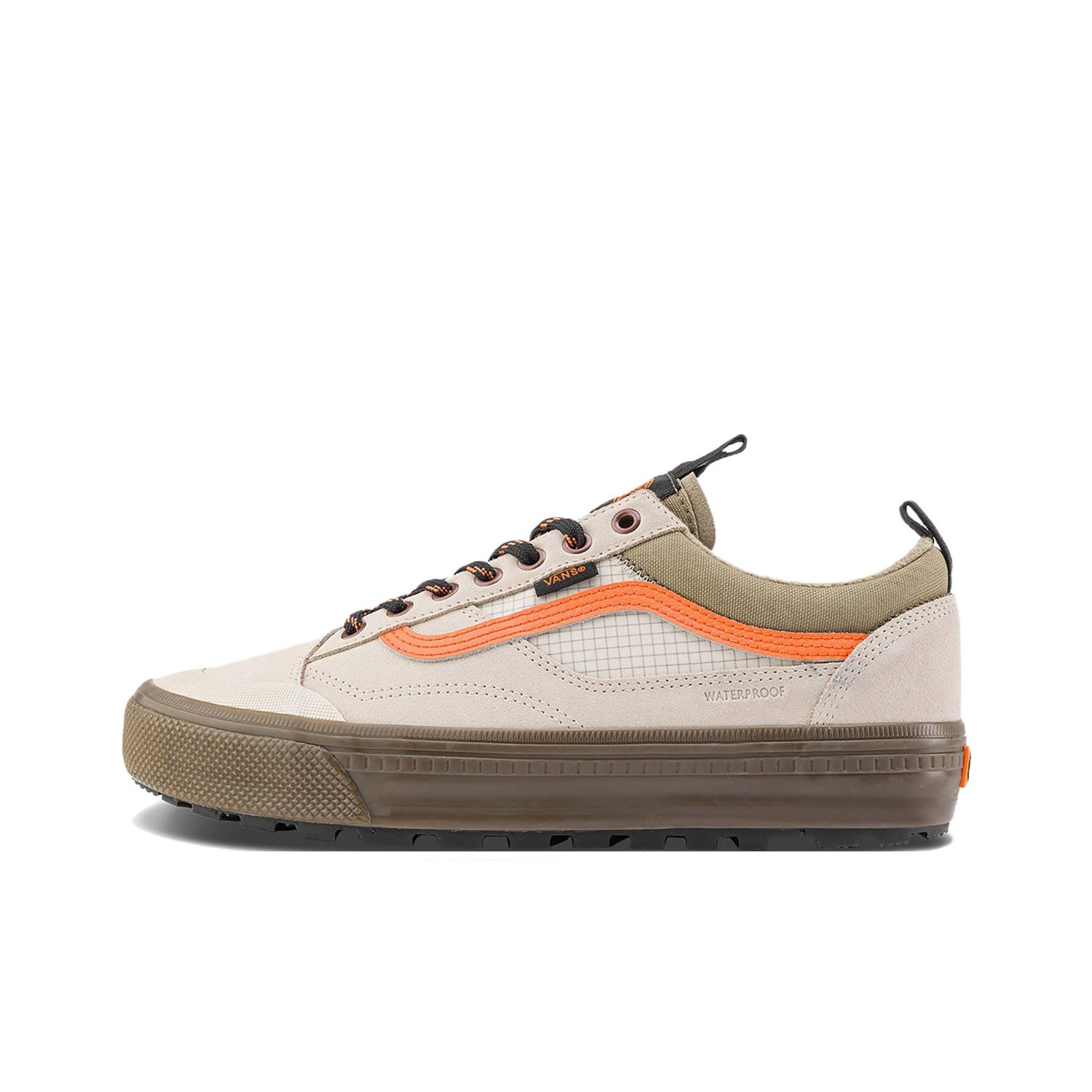Vans Shoes Old Skool - Scarpe da Skateboard Impermeabili Vans Old