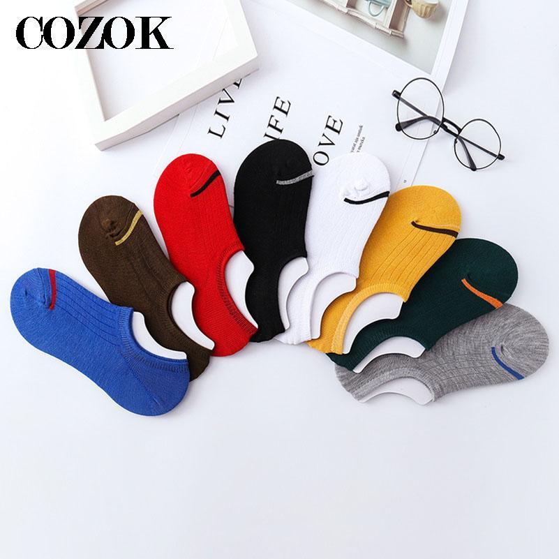 Women'S Ankle Accessories - 2 paia di pantofole a calzino
