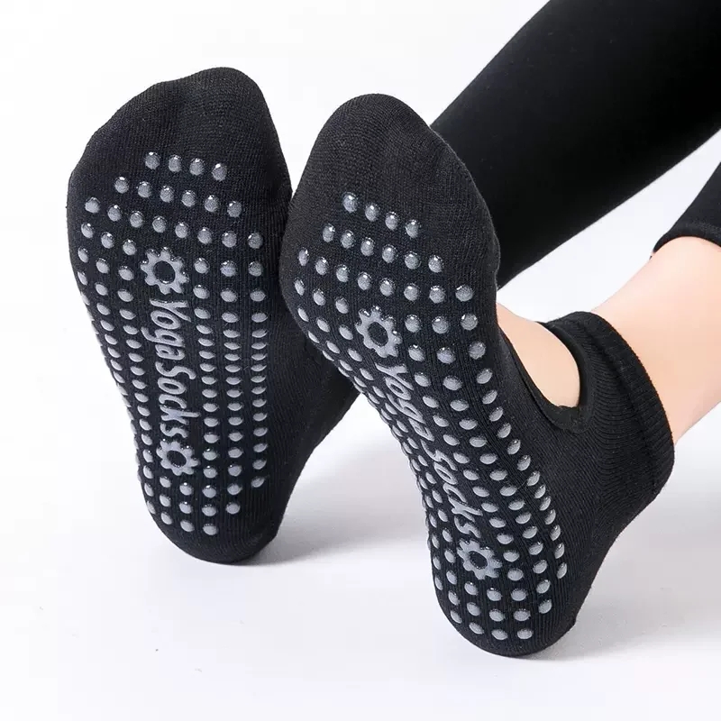Women'S Ankle Accessories - Calzini da yoga da donna di