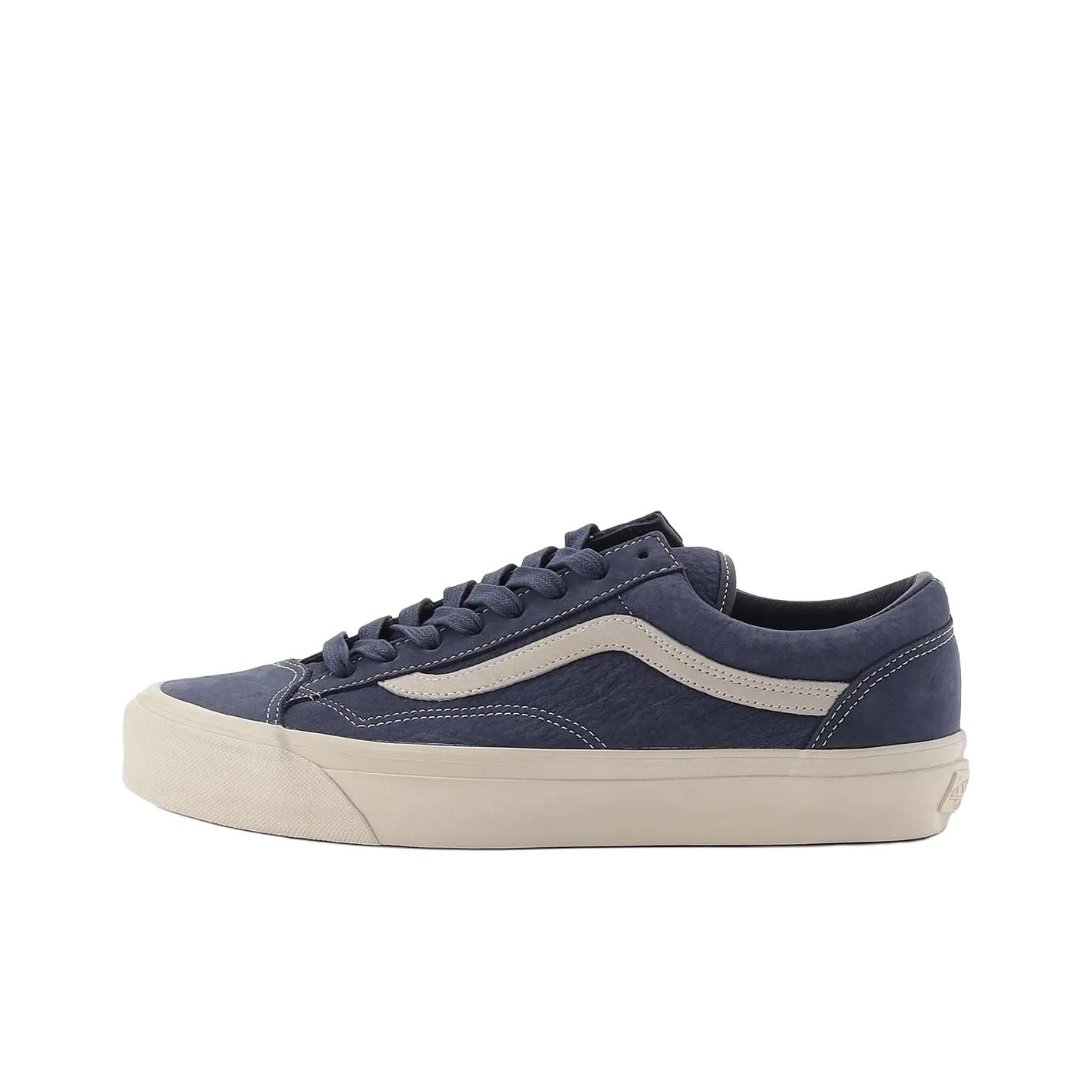 Vans Shoes Old Skool - Scarpe da Skateboard in Pelle Vans