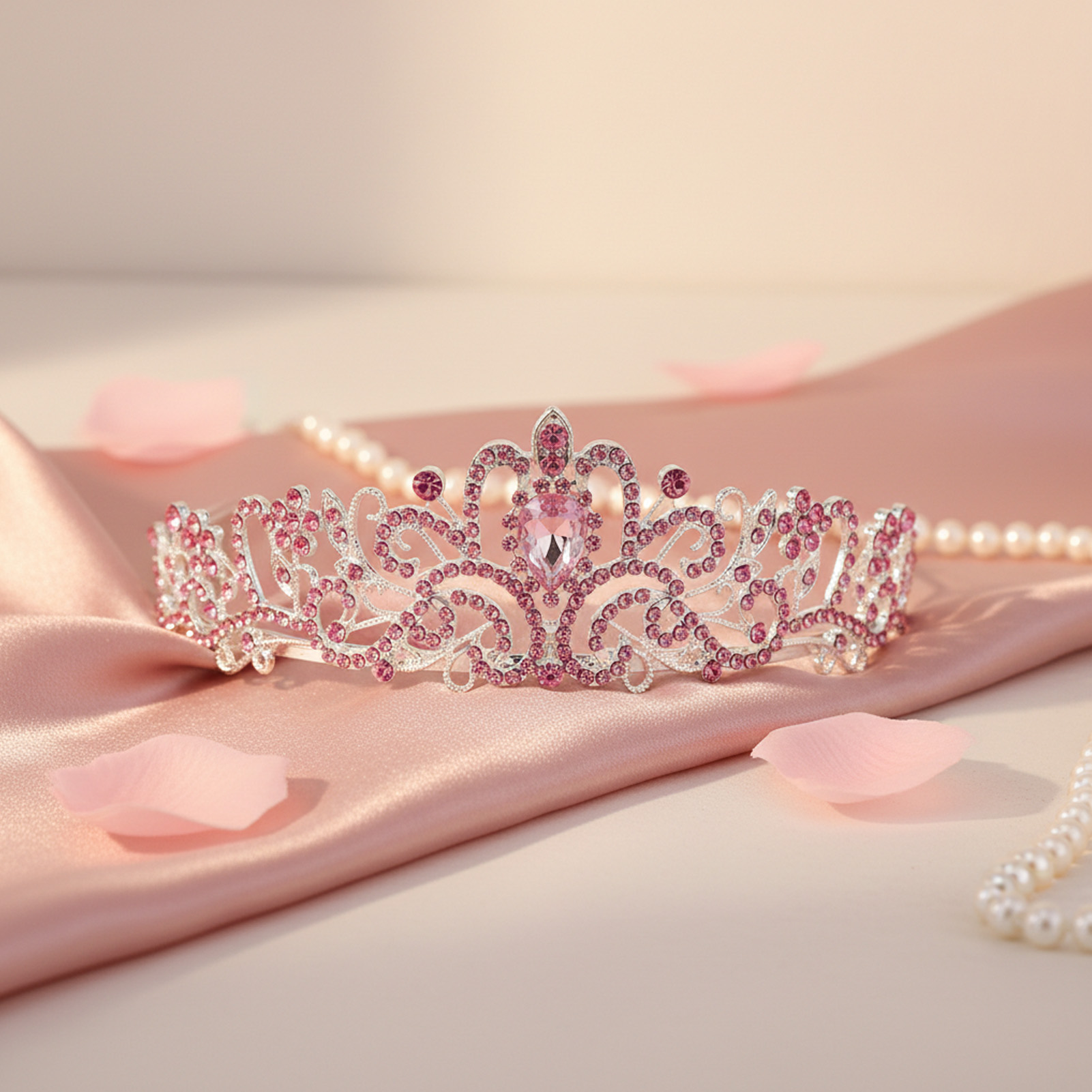 Elegante Corona Nuziale con St - Women'S Hair Accessories Wedding recensione e prezzo