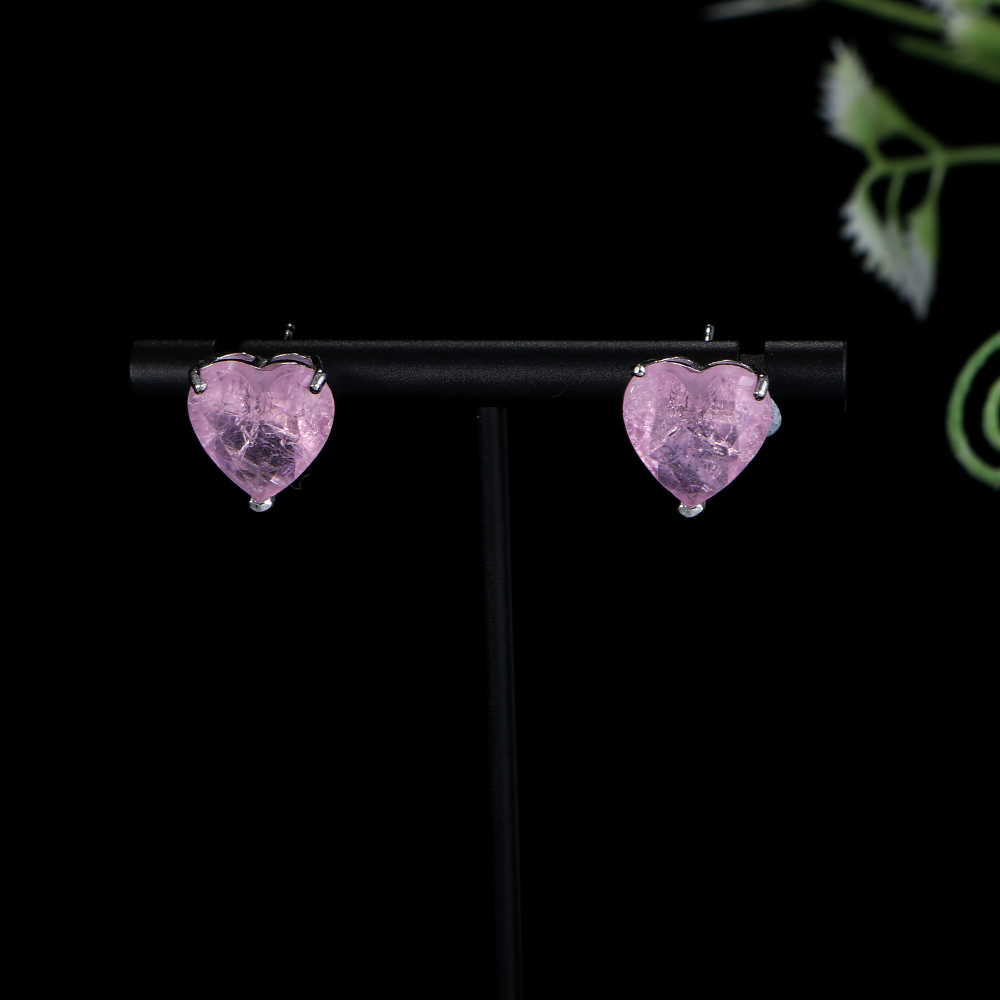 Orecchini a cuore colorati di  - Women Accessories Dubai recensione e prezzo