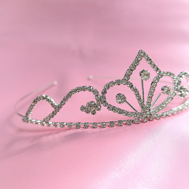 Corona Nuziale in Strass Color - Women'S Hair Accessories Wedding recensione e prezzo