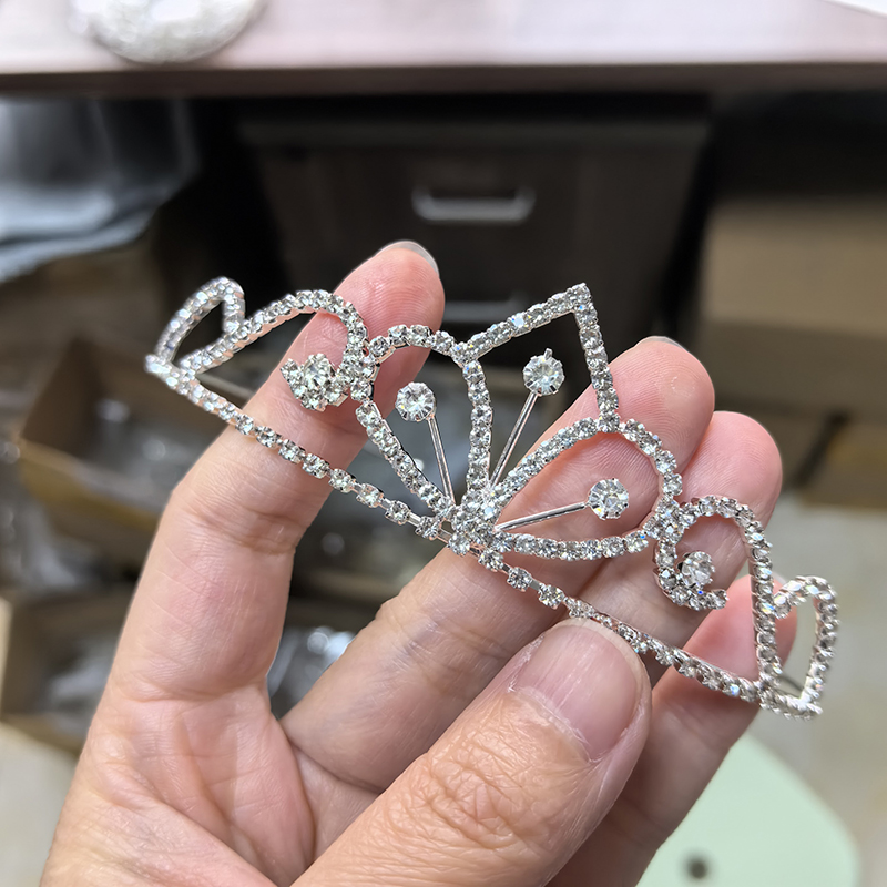Corona Nuziale in Strass Color - Women'S Hair Accessories Wedding recensione e prezzo