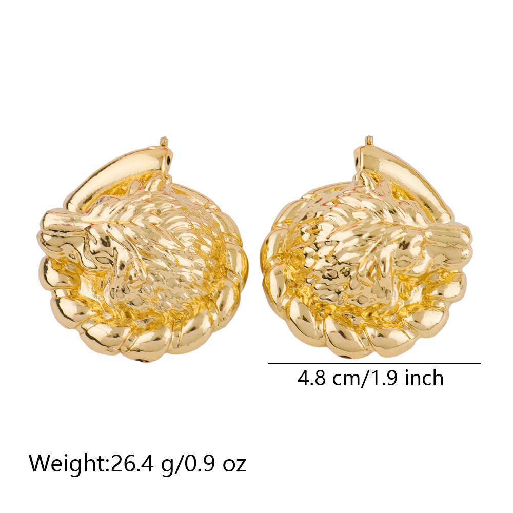 Orecchini da Donna Color Oro p - Women Accessories Dubai recensione e prezzo