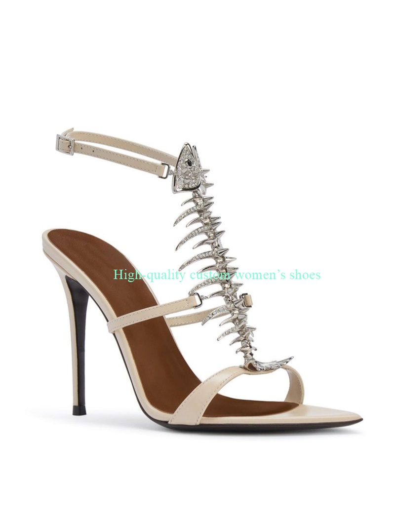 Sandali estivi piatti di lusso - Women'S Ankle Accessories recensione e prezzo