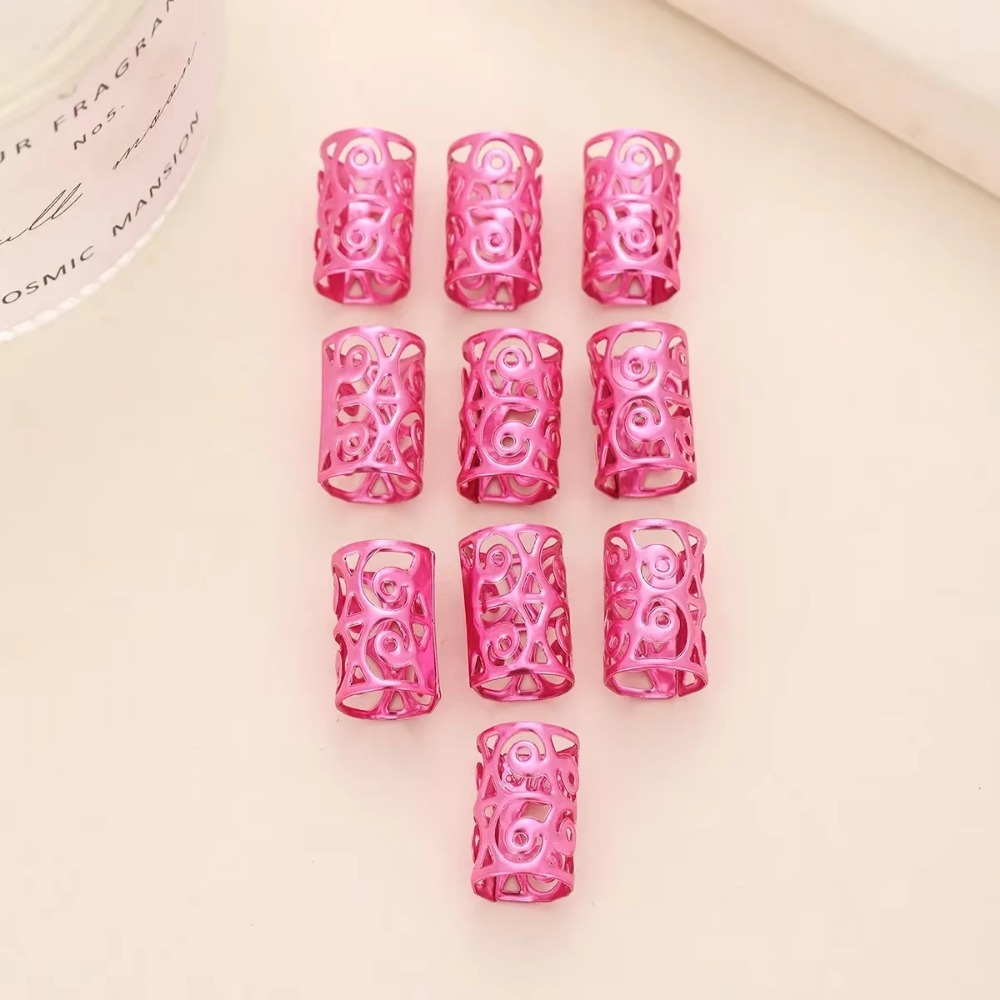 10 Pz Rosa Vichingo Spirale 3D - Women'S Viking Accessories recensione e prezzo
