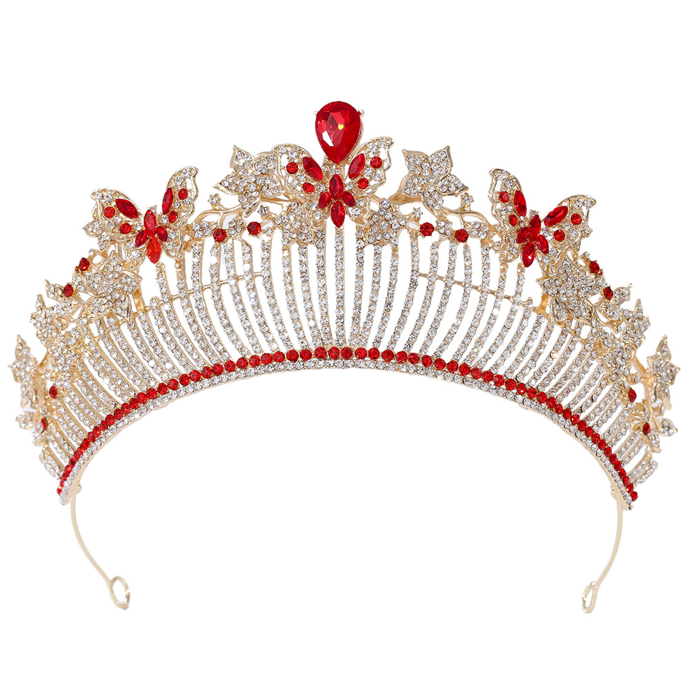 Corona di loto in lega per spo - Women'S Hair Accessories Wedding recensione e prezzo