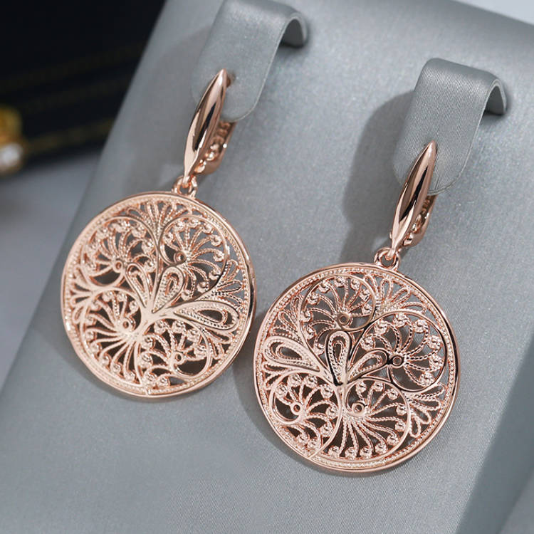 Wbmqda Orecchini pendenti lung - Women Accessories Dubai recensione e prezzo