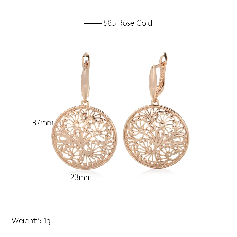 Wbmqda Orecchini pendenti lung - Women Accessories Dubai recensione e prezzo