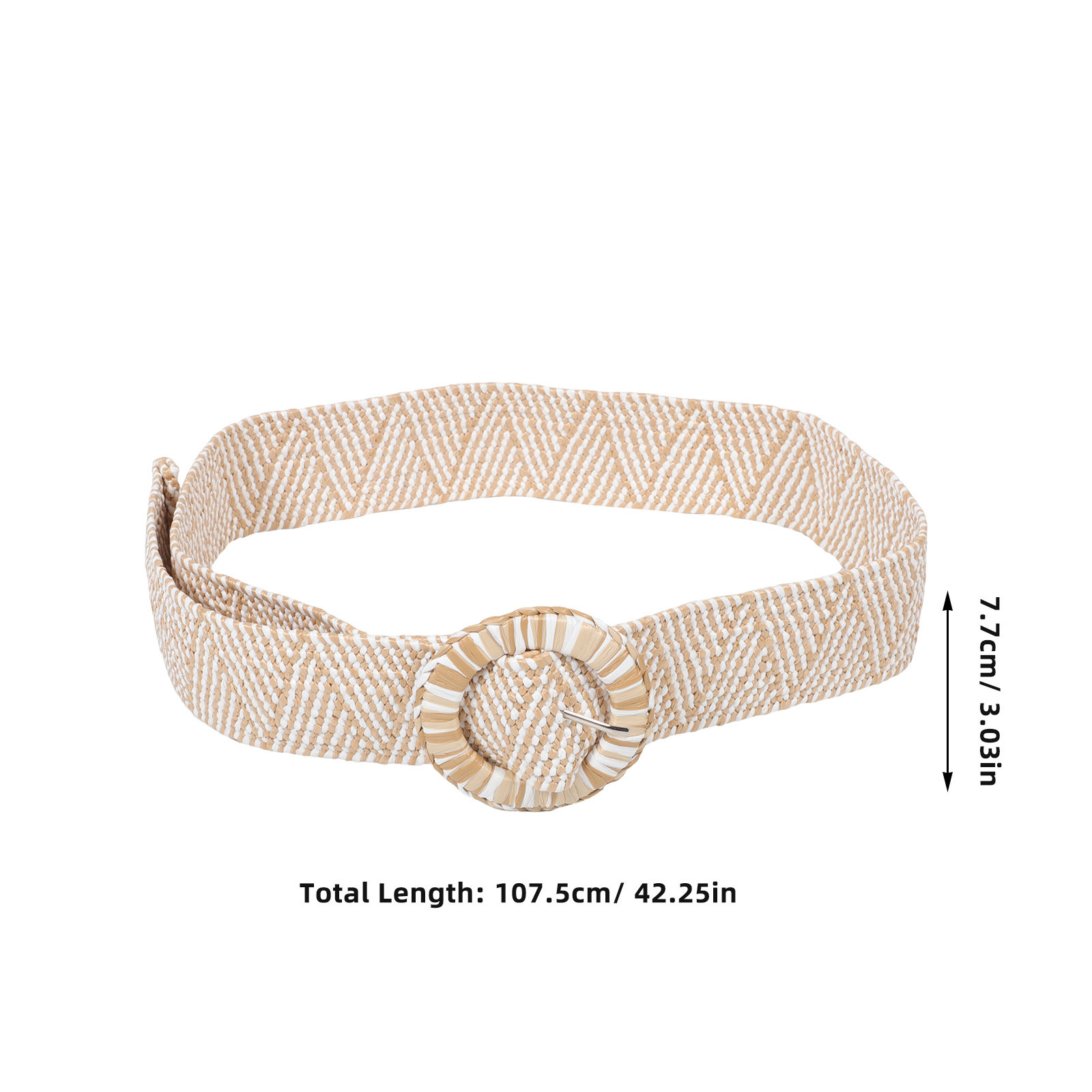 Cintura Elastica Intrecciata i - Women'S Accessories For Formal Wear recensione e prezzo
