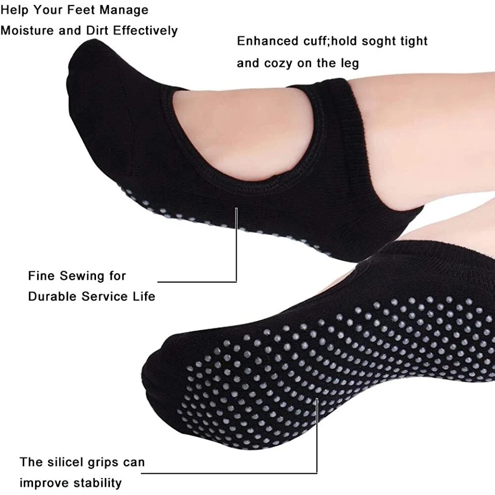 Calzini da yoga da donna di al - Women'S Ankle Accessories recensione e prezzo