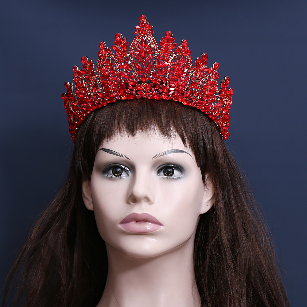 Corona nuziale barocca europea - Women'S Hair Accessories Wedding recensione e prezzo