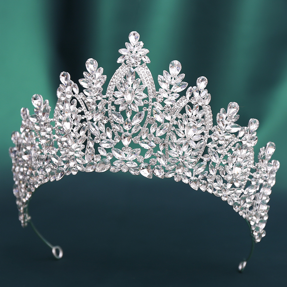 Corona nuziale barocca europea - Women'S Hair Accessories Wedding recensione e prezzo