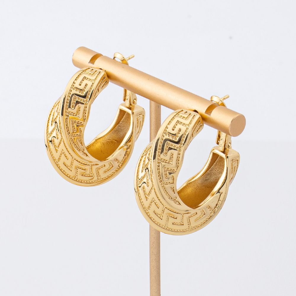 Orecchini Pendenti Irregolari  - Women Accessories Dubai recensione e prezzo