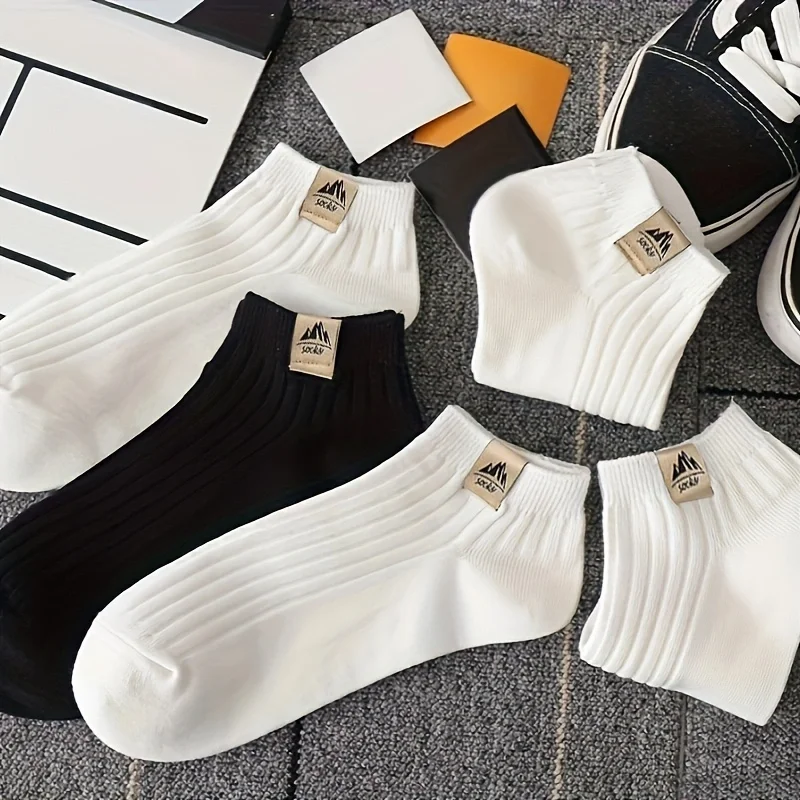 5/10 paia di calzini casual da - Women'S Ankle Accessories recensione e prezzo