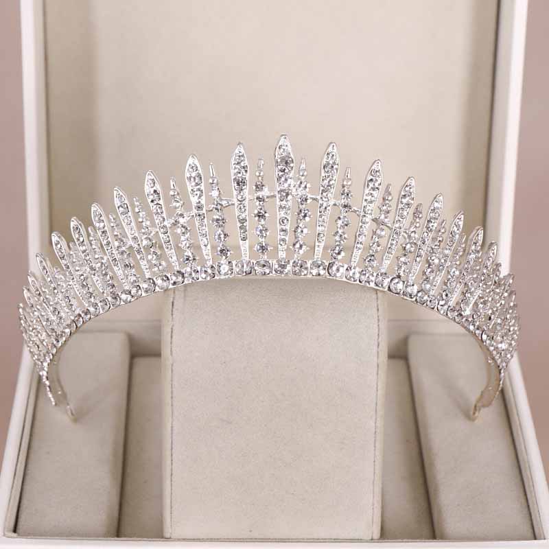 Corona Nuziale Elegante, Acces - Women'S Hair Accessories Wedding recensione e prezzo