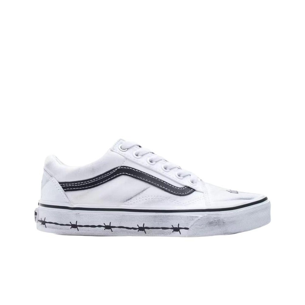 Scarpe da Skateboard Vans Old  - Vans Shoes Old Skool recensione e prezzo