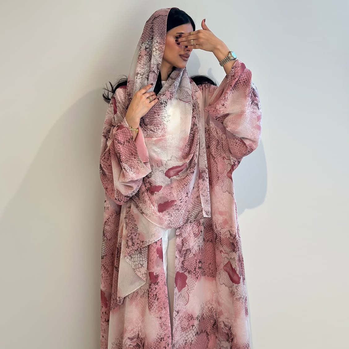 Abiti Musulmani per Donne Eid  - Women Accessories Dubai recensione e prezzo