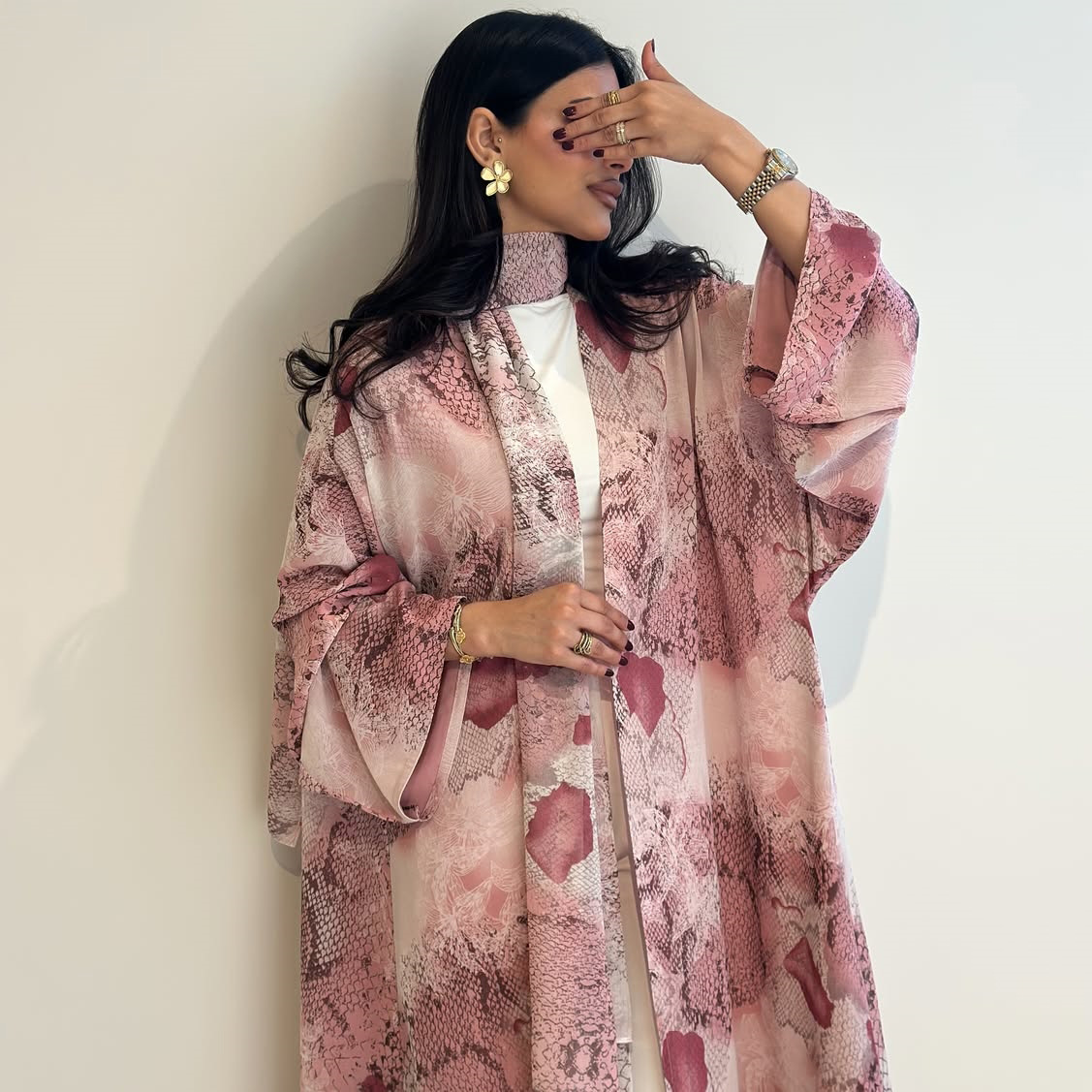 Abiti Musulmani per Donne Eid  - Women Accessories Dubai recensione e prezzo