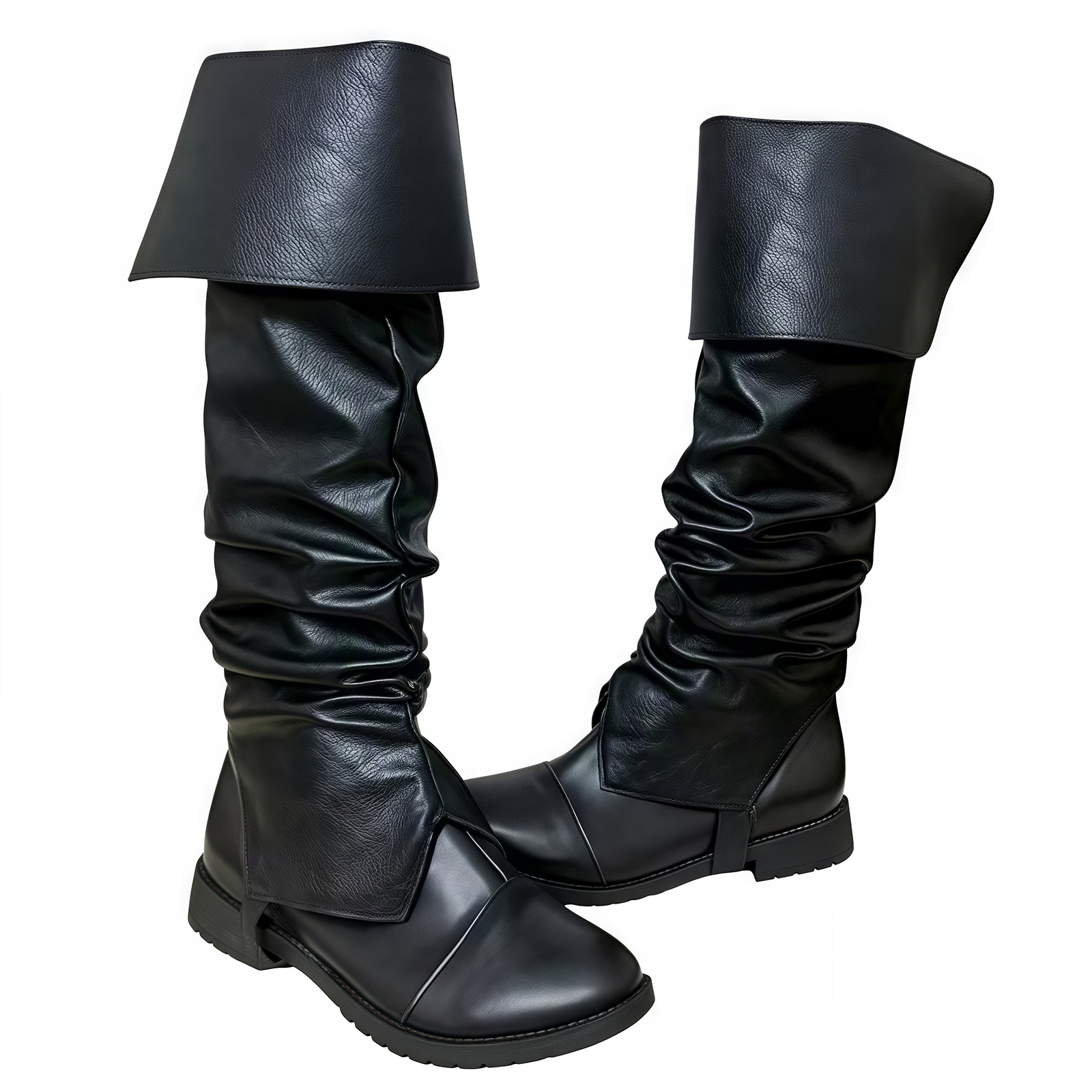 Copristivali da pirata medieva - Women'S Viking Accessories recensione e prezzo