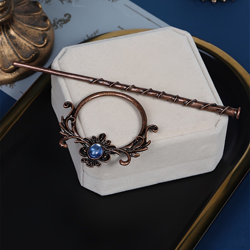 Fermaglio per capelli di lusso - Women'S Viking Accessories recensione e prezzo