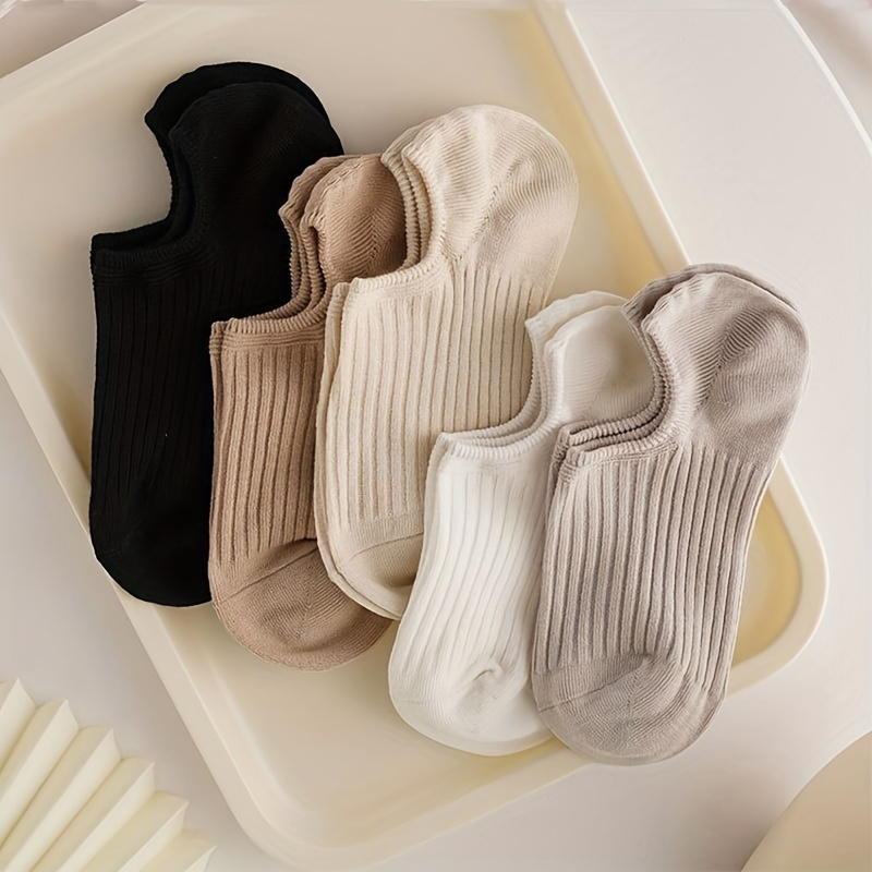 5 paia di calzini corti a cost - Women'S Ankle Accessories recensione e prezzo