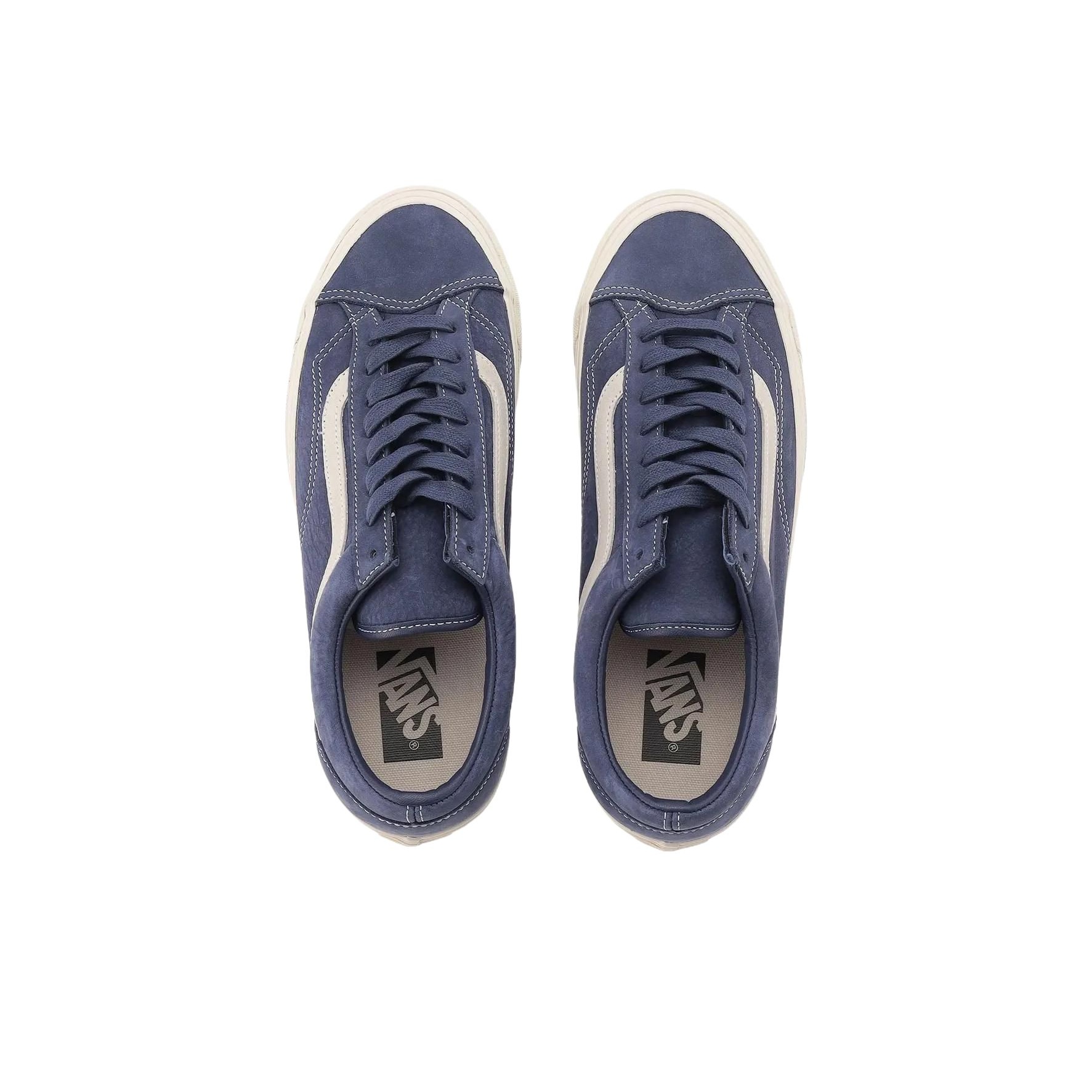 Scarpe da Skateboard in Pelle  - Vans Shoes Old Skool recensione e prezzo