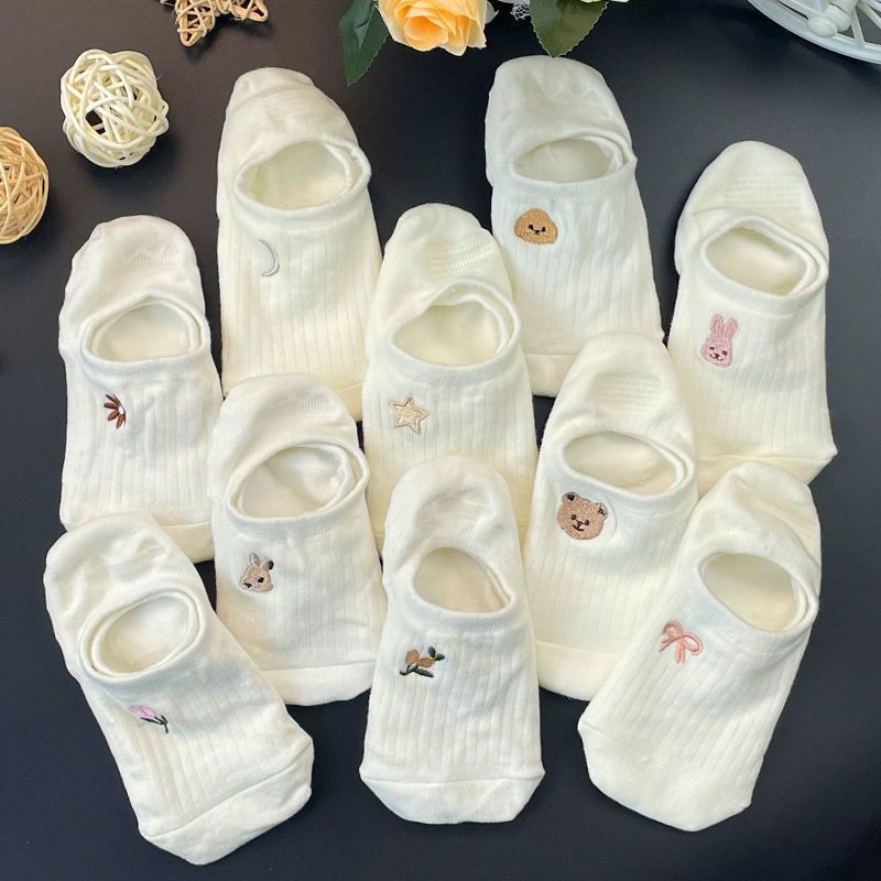 Set di calzini 10 paia di calz - Women'S Ankle Accessories recensione e prezzo