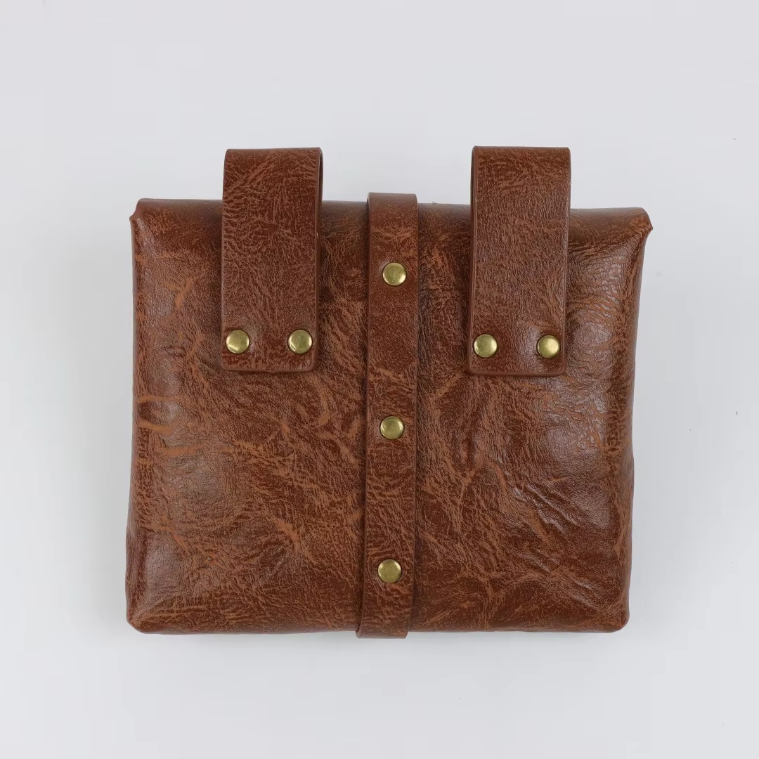 Borsa in Pelle Medievale Vichi - Women'S Viking Accessories recensione e prezzo