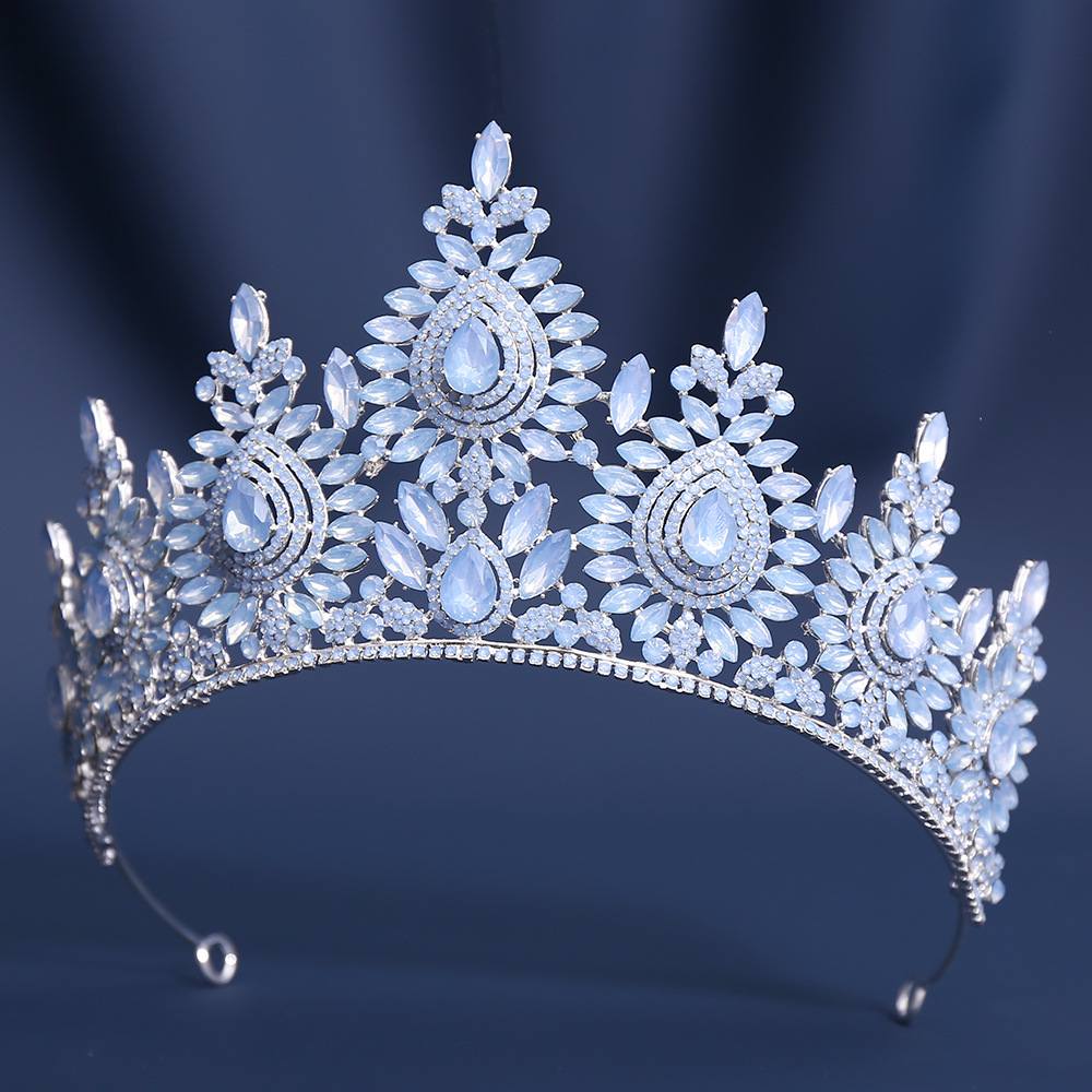 Corona nuziale barocca europea - Women'S Hair Accessories Wedding recensione e prezzo