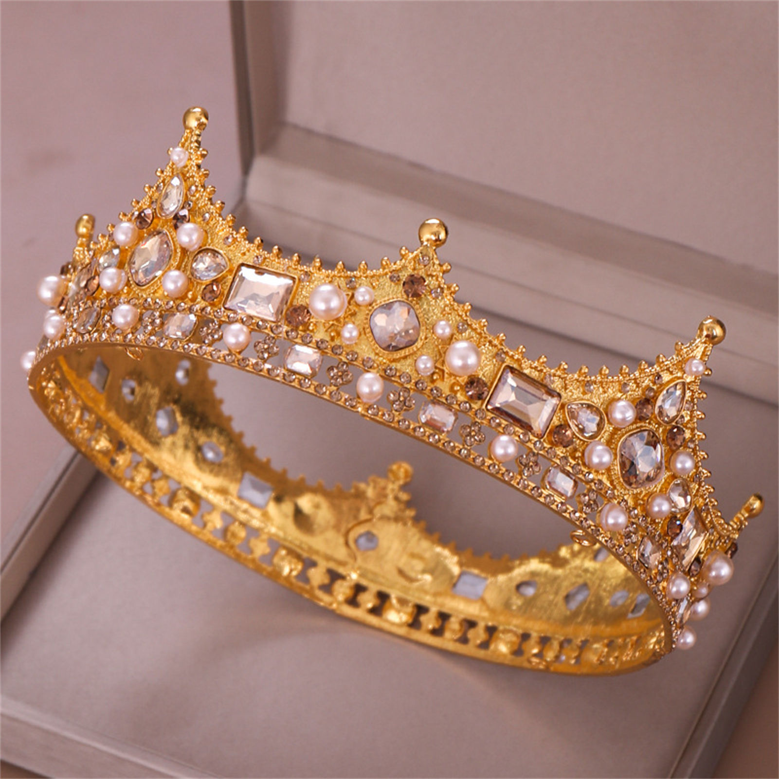 Corona da Sposa con Strass, Ti - Women'S Hair Accessories Wedding recensione e prezzo