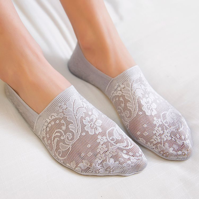5 paia di calzini estivi alla  - Women'S Ankle Accessories recensione e prezzo