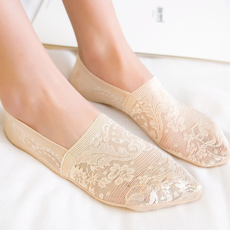 5 paia di calzini estivi alla  - Women'S Ankle Accessories recensione e prezzo