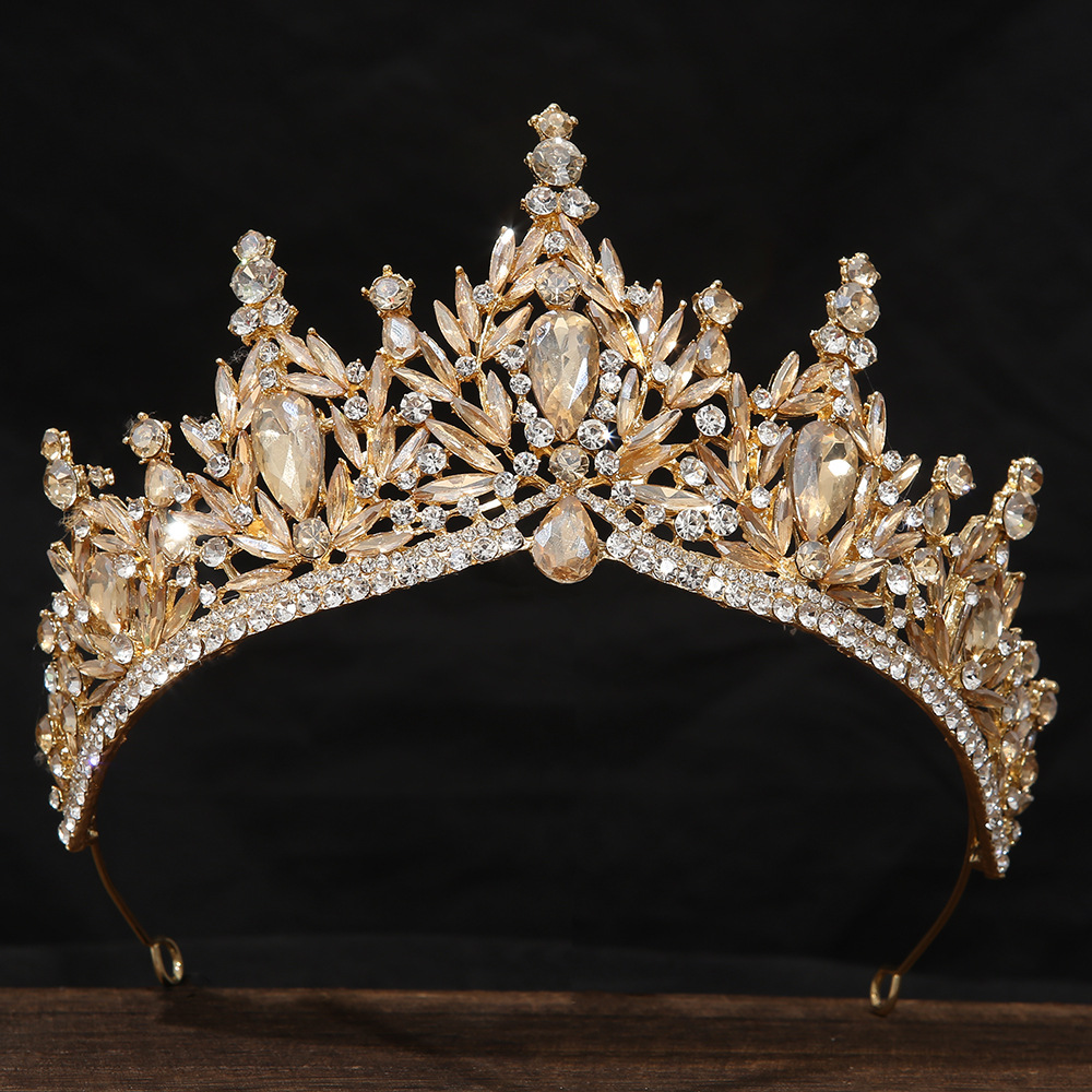 Elegante Coroncina Barocca per - Women'S Hair Accessories Wedding recensione e prezzo